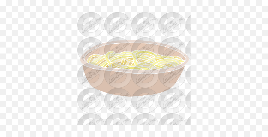 Noodles Stencil For Classroom Therapy Use - Great Noodles Emoji,Noodle Clipart
