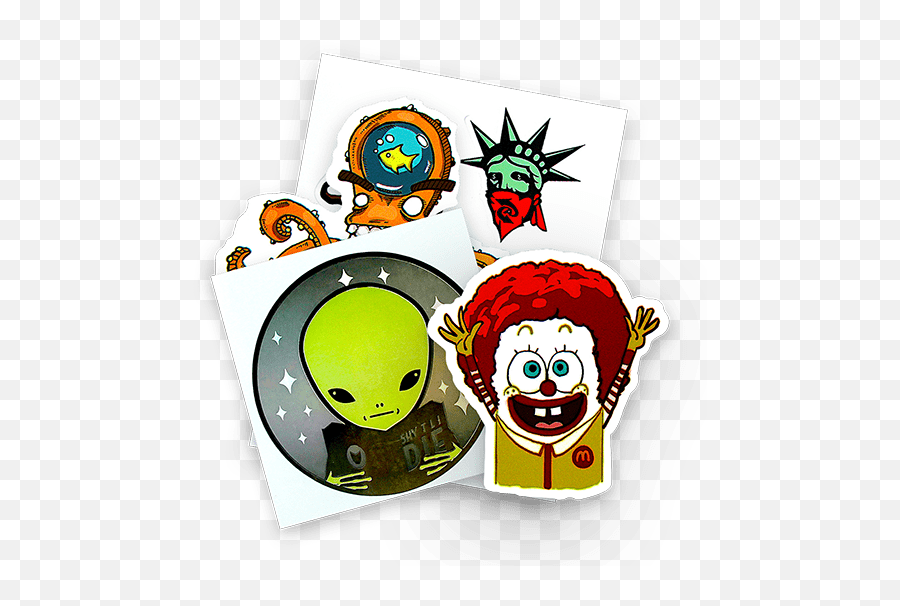 Custom Stickers - Make Custom Stickers Emoji,Transparent Stickers