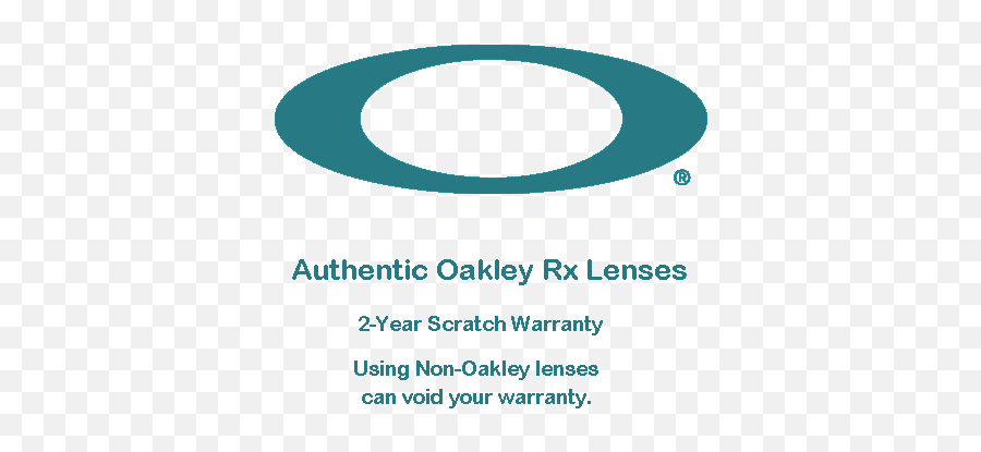 Oakley Prescription Eyeglasses - Dot Emoji,Oakley Logo