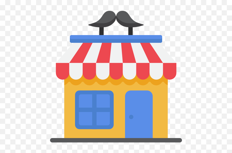 Barber Shop - Free Business Icons Emoji,Barber Shop Clipart