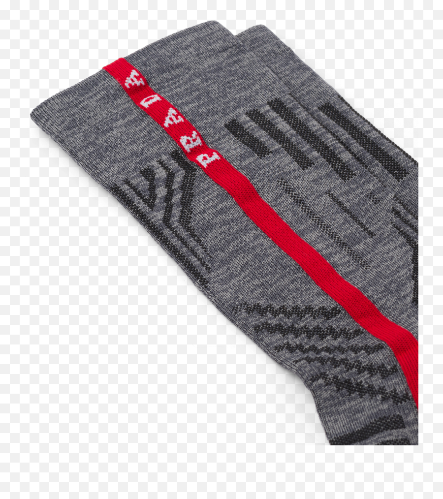 Polyester Socks Emoji,Red Socks Logo