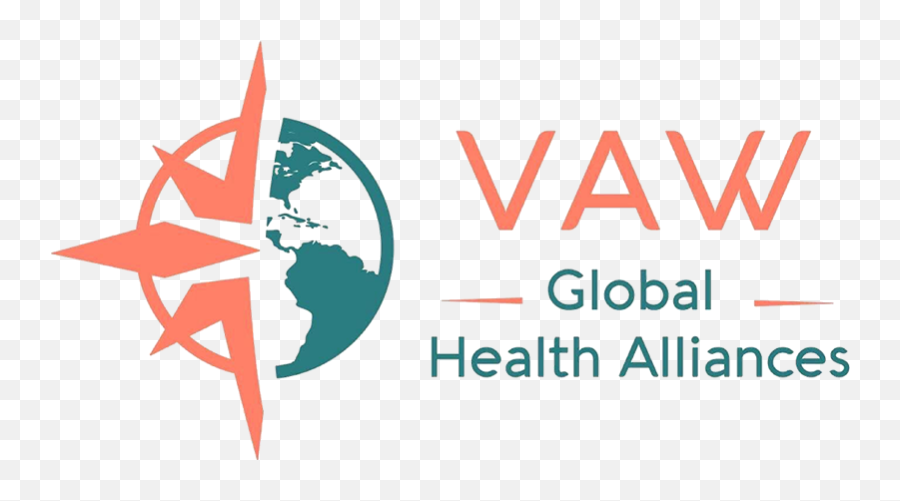 Vaw Global Health Alliances Vaw Global Emoji,Volunteerism Logo