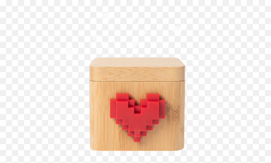 The Love Note Messenger Best Gift Idea Lovebox U2013 The Emoji,Minecraft Heart Png