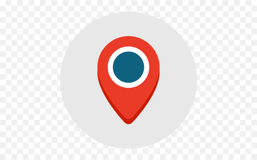 Location Map Directions Geography Gps Free Icon Of Flat Emoji,G P S Logo