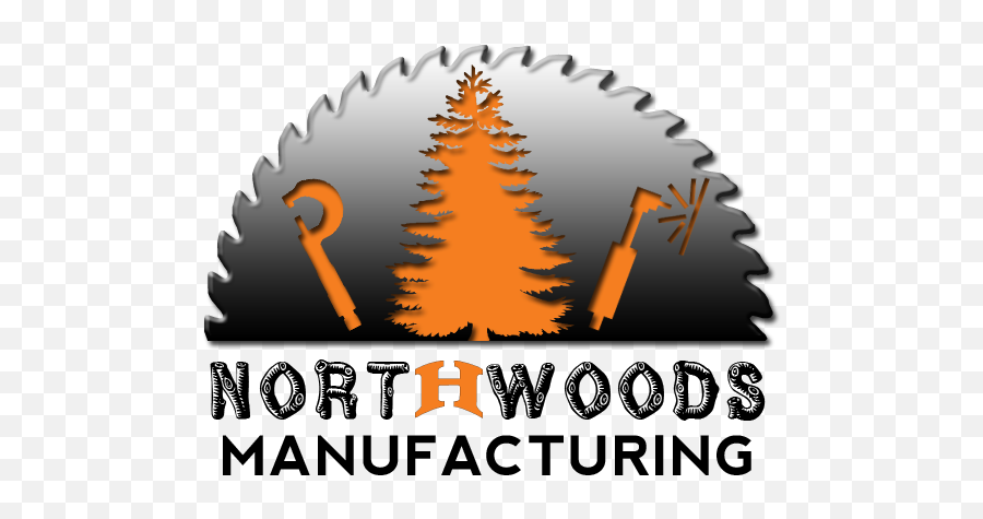 Northwoods Manufacturing Northwoods Manufacturing Emoji,Manufacturing Logo