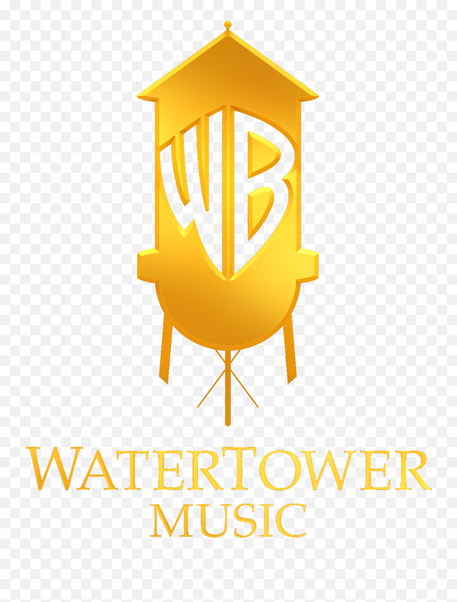 Download Watertower Music Logo - Full Size Png Image Pngkit Water Tower Music Logo Png Emoji,Music Logo