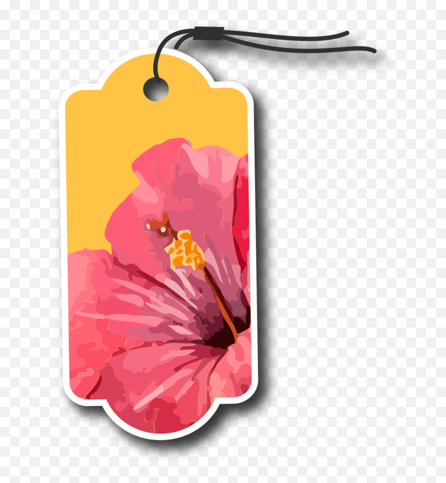 Free Flower Tag 1190652 Png With Transparent Background Emoji,Free Tag Png