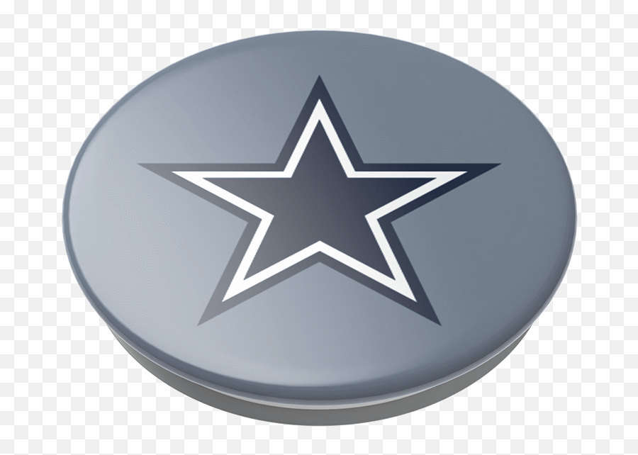 Dallas Cowboys Helmet Popgrip Popsockets Official Emoji,Cowboys Helmet Png