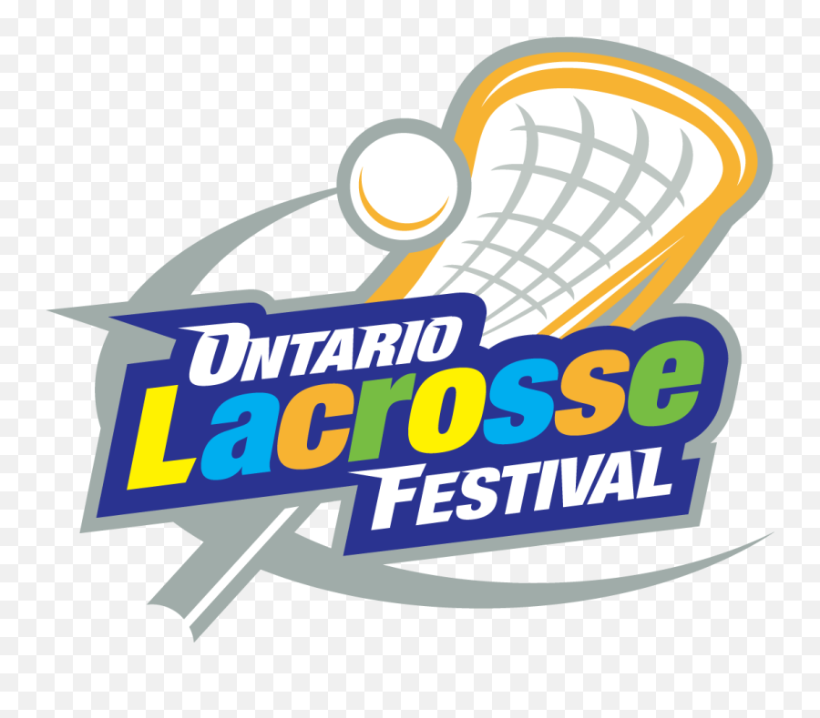 Ontario Lacrosse Festival - The Vision Emoji,Ontario Logo