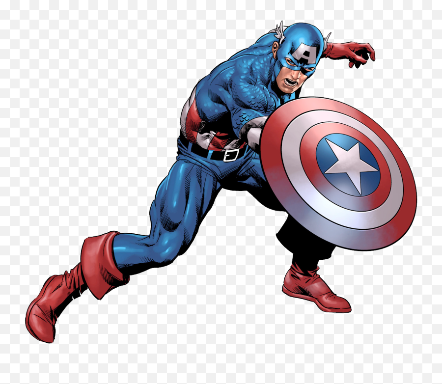 Download Captain America Png Image For Free - Clipart Captain America Png Emoji,Captain America Png