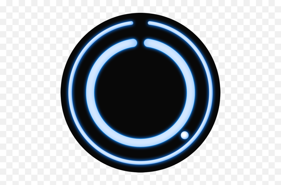 Zen Tron Watchface Android Wear Center Emoji,Tron Legacy Logo