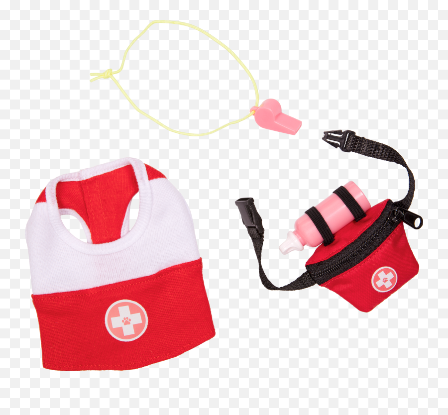 Lovable Lifeguard 18 - Inch Doll Pet Outfit Our Generation Emoji,Lifeguard Png