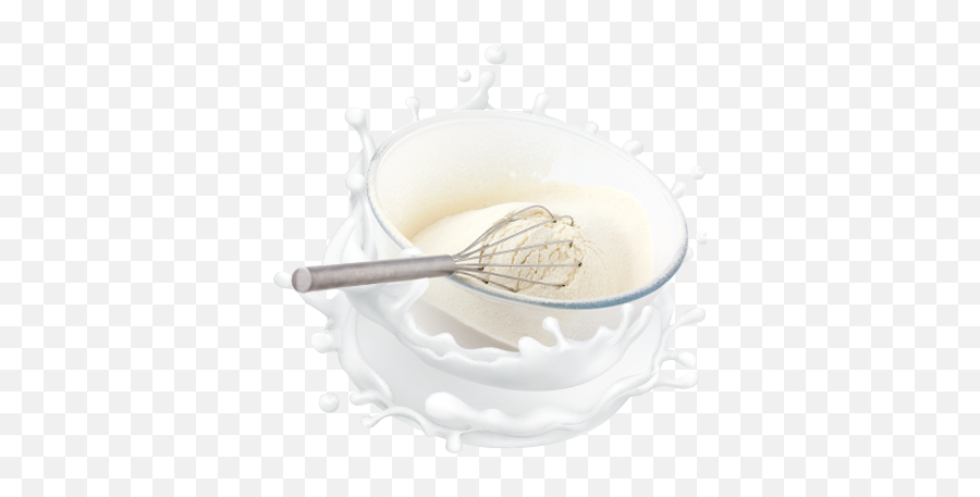 Download Hd Cake Batter - Milk Transparent Png Image Emoji,Batter Clipart
