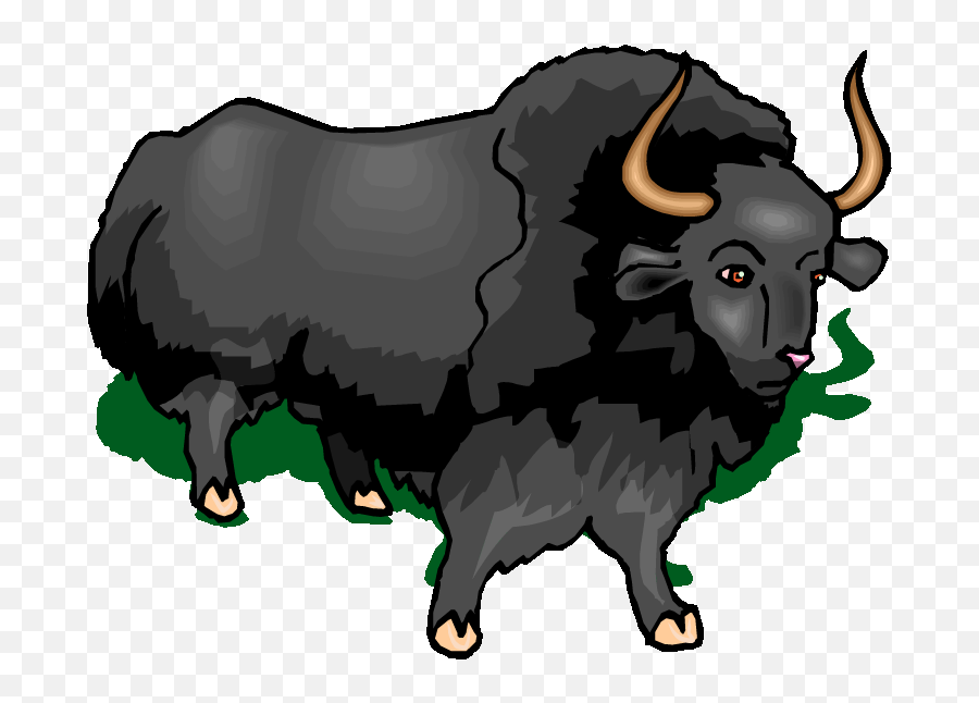 Free Buffalo Clipart Emoji,Anteater Clipart