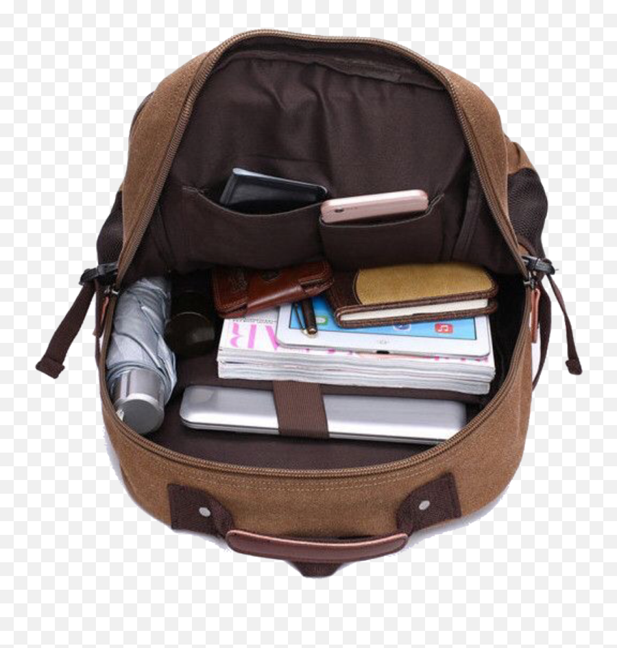 Image About School In Png By Emily On We Heart It - Messenger Bag Emoji,Meme Transparent