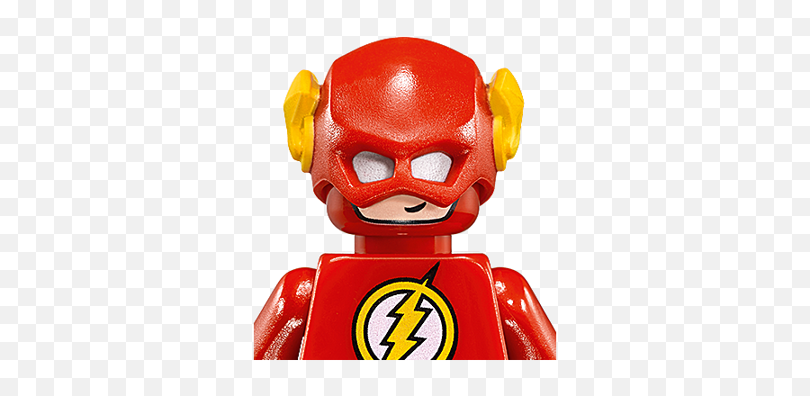 The Flash - Lego Dc Characters Legocom For Kids Emoji,Kid Flash Png