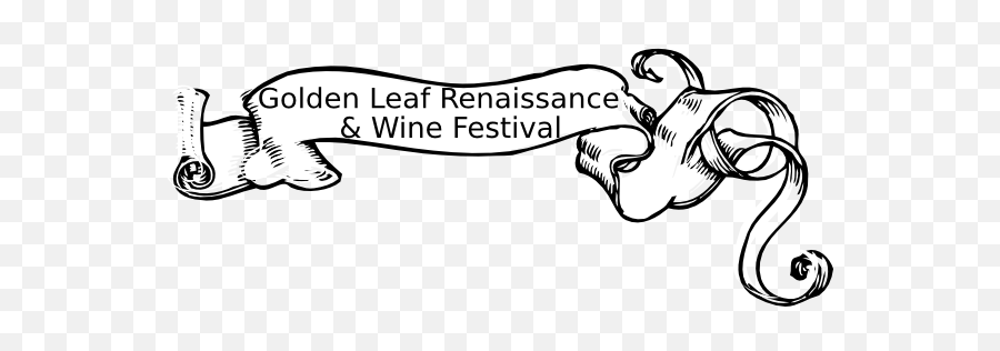 Golden Leaf Renaissance Clip Art At Clkercom - Vector Clip Emoji,Renaissance Clipart