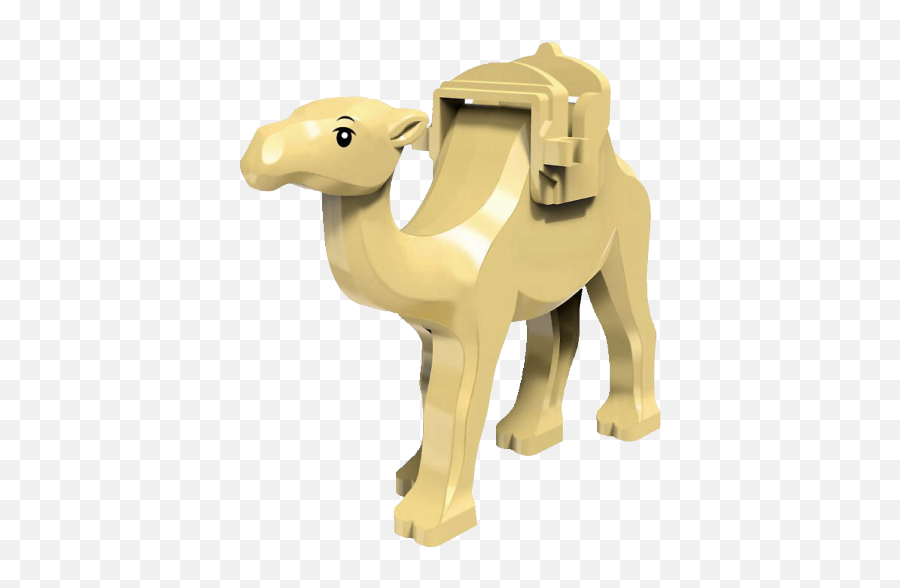 Locking Moc Animals The Camel With Saddle Building Blocks Emoji,Blocks Center Clipart
