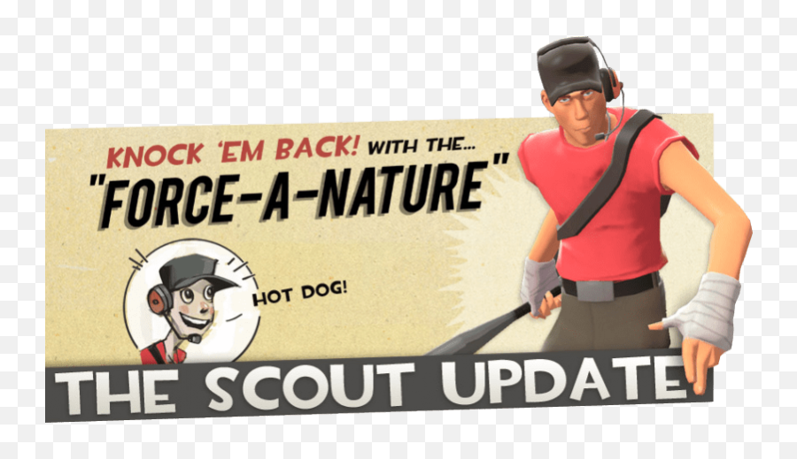 February 23 - March 1st The Daily Spuf Emoji,Tf2 Scout Transparent