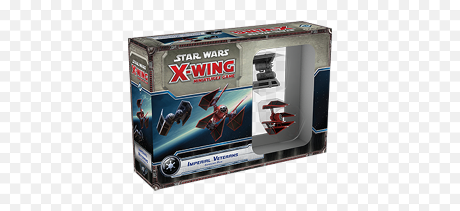 Star Wars X - Wing Imperial Veterans Emoji,Star Wars X-wing Logo