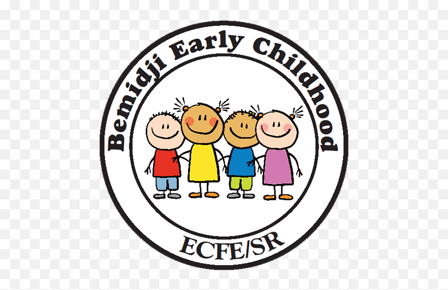 Ecfeschool Readiness - Bemidji Child Care Bemidji Mn Emoji,Sr Logo