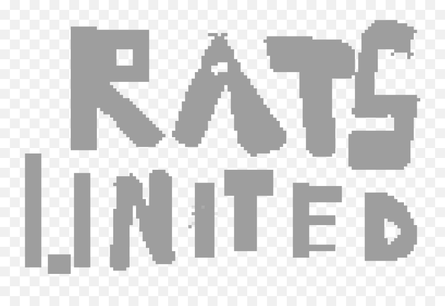 Pixilart - Rats United Logo By Shreyanplayz Language Emoji,United Logo