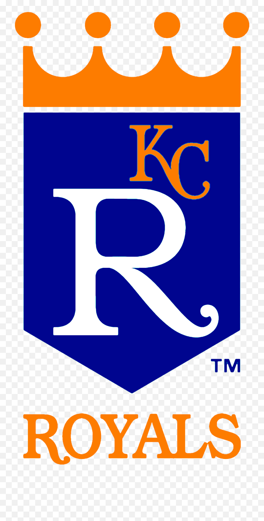 Kansas City Royals Logo And Symbol - Kansas City Royals Old Logo Emoji,Royals Logo