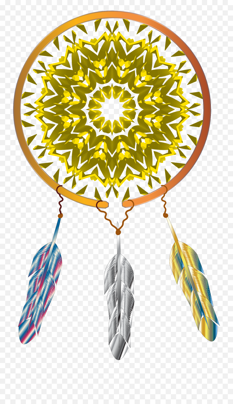 Clipart Dream Catcher Png Clipart - Clip Art Emoji,Dream Catcher Clipart