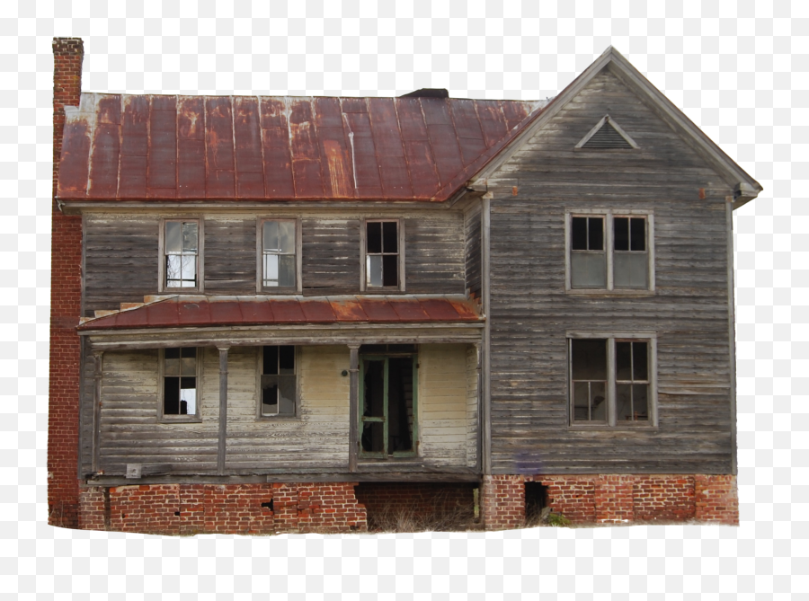 Free Transparent Old House Png Images - Old House Png Emoji,House Png