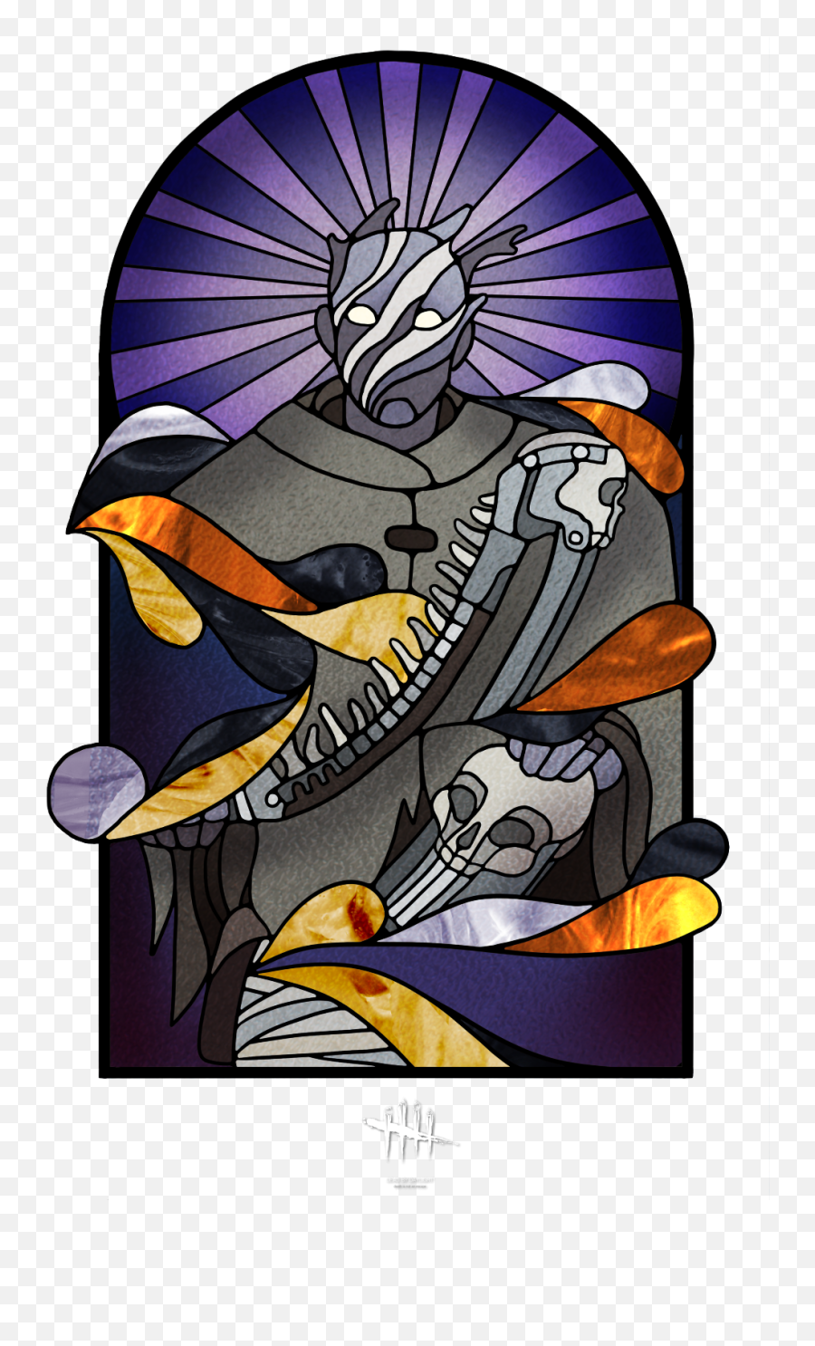 Art Dead By Daylight Wraith - Fictional Character Emoji,Dead By Daylight Logo Png