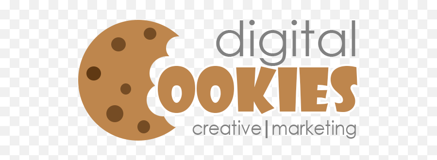 Digital Cookies - Creative Cookies Logo Design Emoji,Cookies Logo
