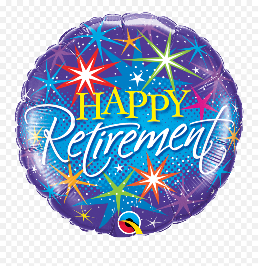 Happy Retirement Png - Happy Retirement Balloon Emoji,Retirement Clipart