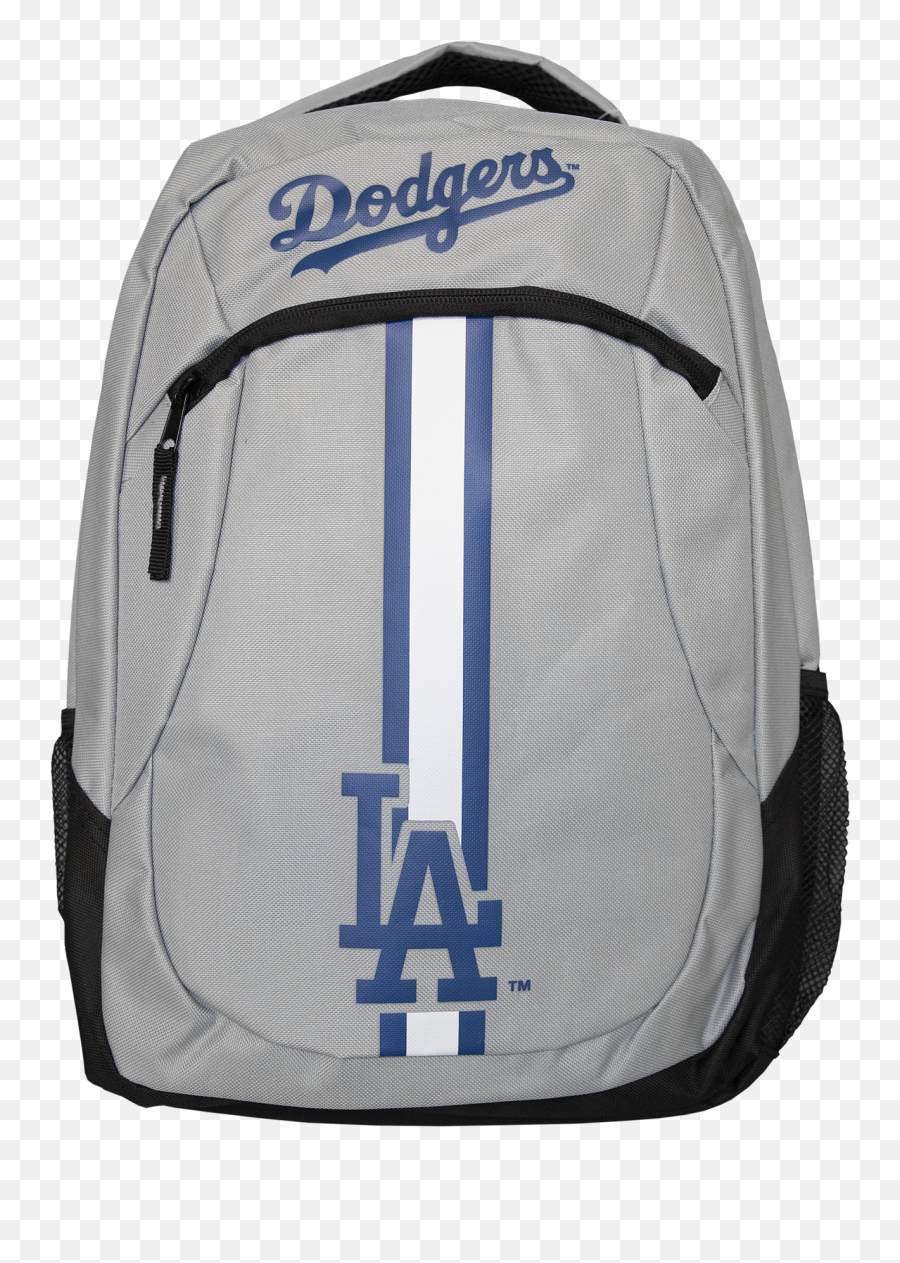 Los Angeles Dodgers Action Backpack - Dodgers Emoji,Los Angeles Dodgers Logo