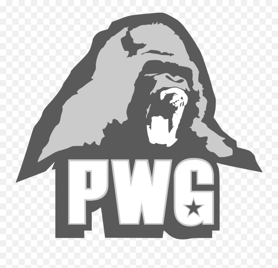 Pro Wrestling Guerrilla - Pro Wrestling Guerrilla Logo Emoji,Cm Punk Logo