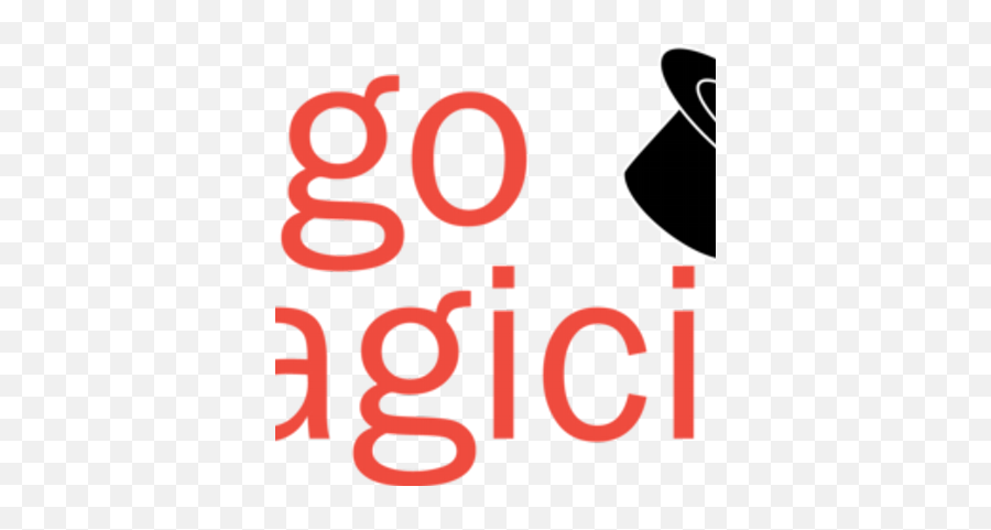 Logo Magician - Dot Emoji,Magician Logo