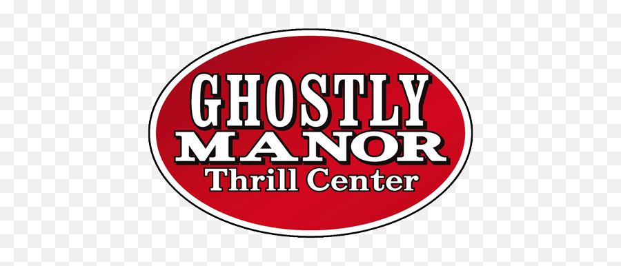 Sanduskyu0027s Top Indoor Attraction U2013 Ghostly Manor Thrill Center - Ghostly Manor Logo Emoji,Cedar Point Logo