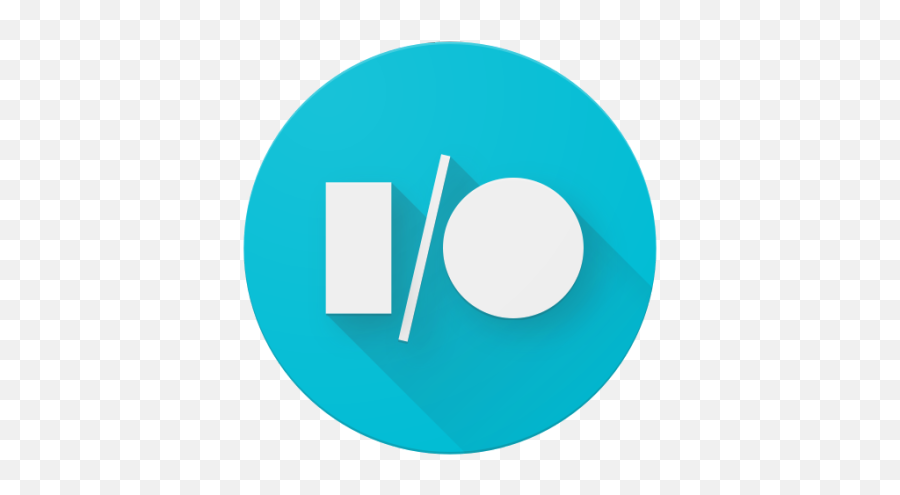 Google Io 2015 App Now Available In The Play Store - Google Io 2015 Emoji,Google Logo 2015 Png