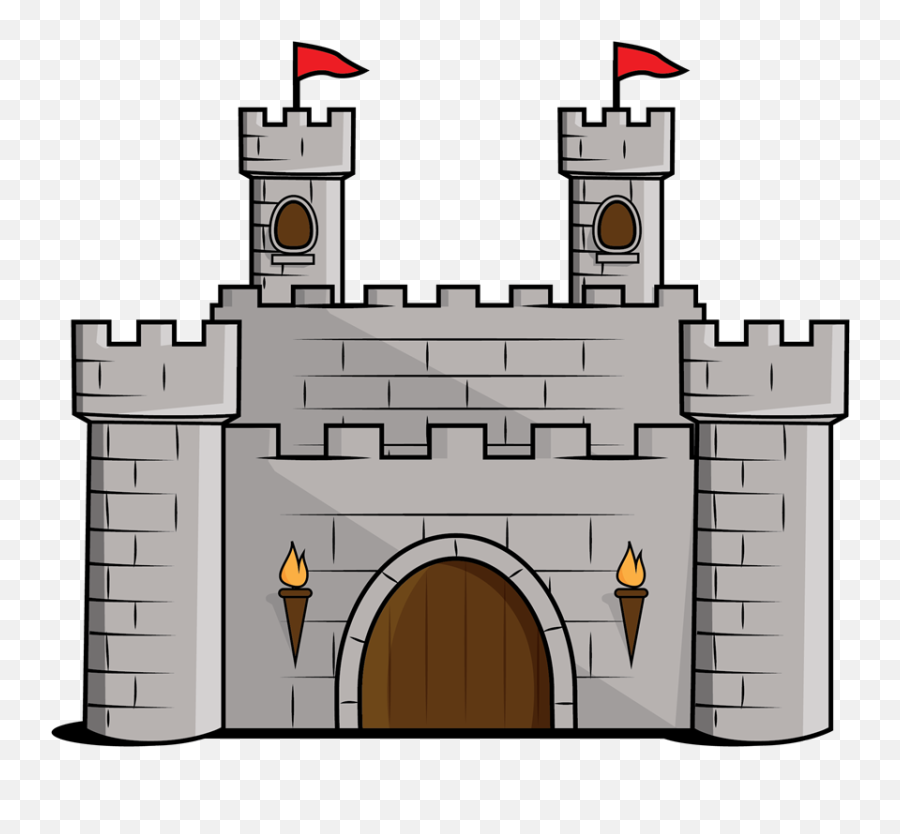 Just For Kids - Pembroke Public Library Castle Clipart Emoji,Escape Room Clipart