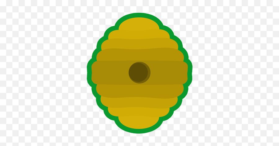 Beehive - Mope Io Bee Emoji,Beehive Png