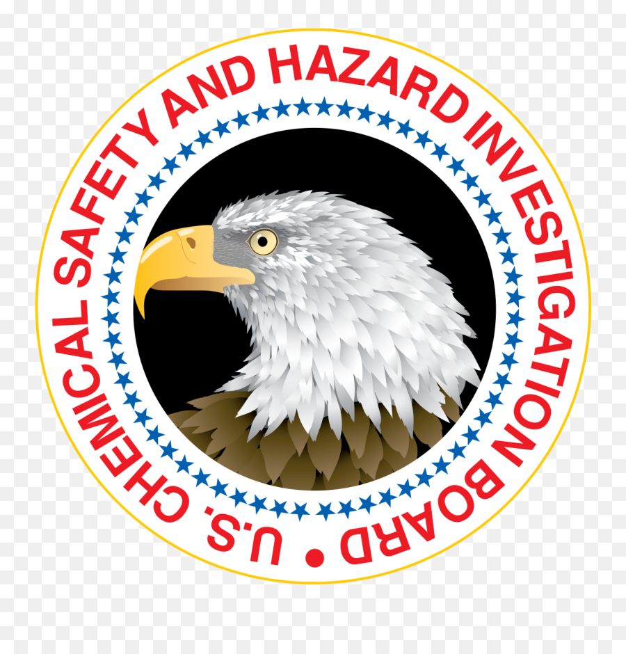 Us Chemical Safety And Hazard Investigation Board - Wikipedia Chemical Safety Board Emoji,Hazard Logo