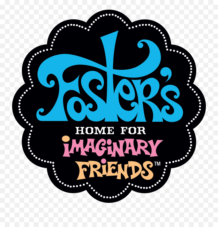 Fosters Home For Imaginary Friends - Fosters Home For Imaginary Friends Emoji,Friends Logo