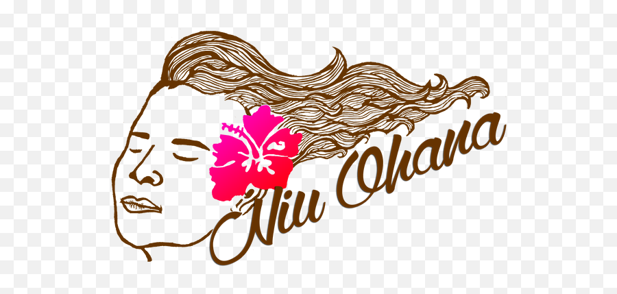 Niu Ohana Boracay - Hair Design Emoji,Niu Logo