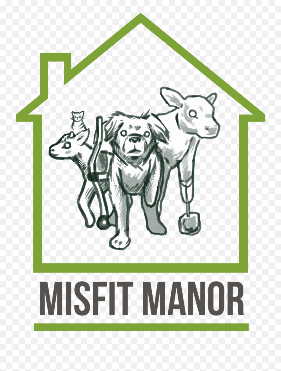 Adoptable Misfits Misfit Manor Emoji,Misfits Logo