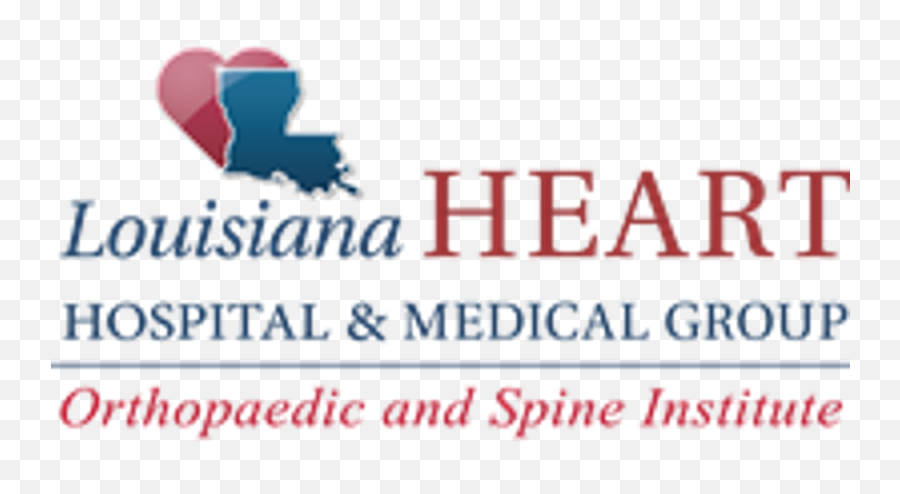 Louisiana Heart Hospital Png Image With - Vertical Emoji,Hospital Clipart
