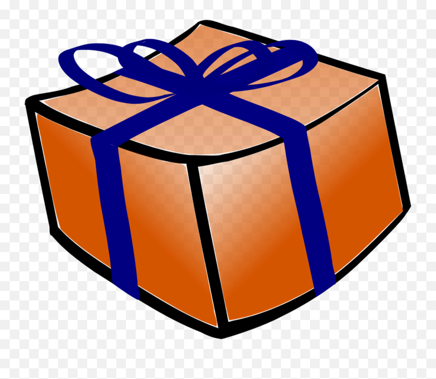 Happy New Year Clipart Disney - Gift Box Cartoon No Gift Box Cartoon No Background Emoji,Happy New Year Clipart