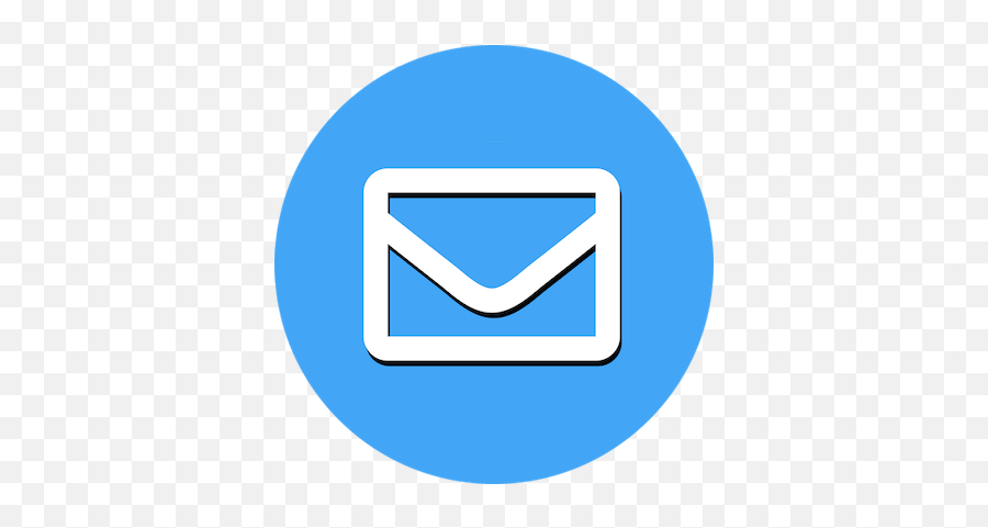 Contact U2014 Vexterra - Blue Email Icon For Resume Emoji,Address Icon Png