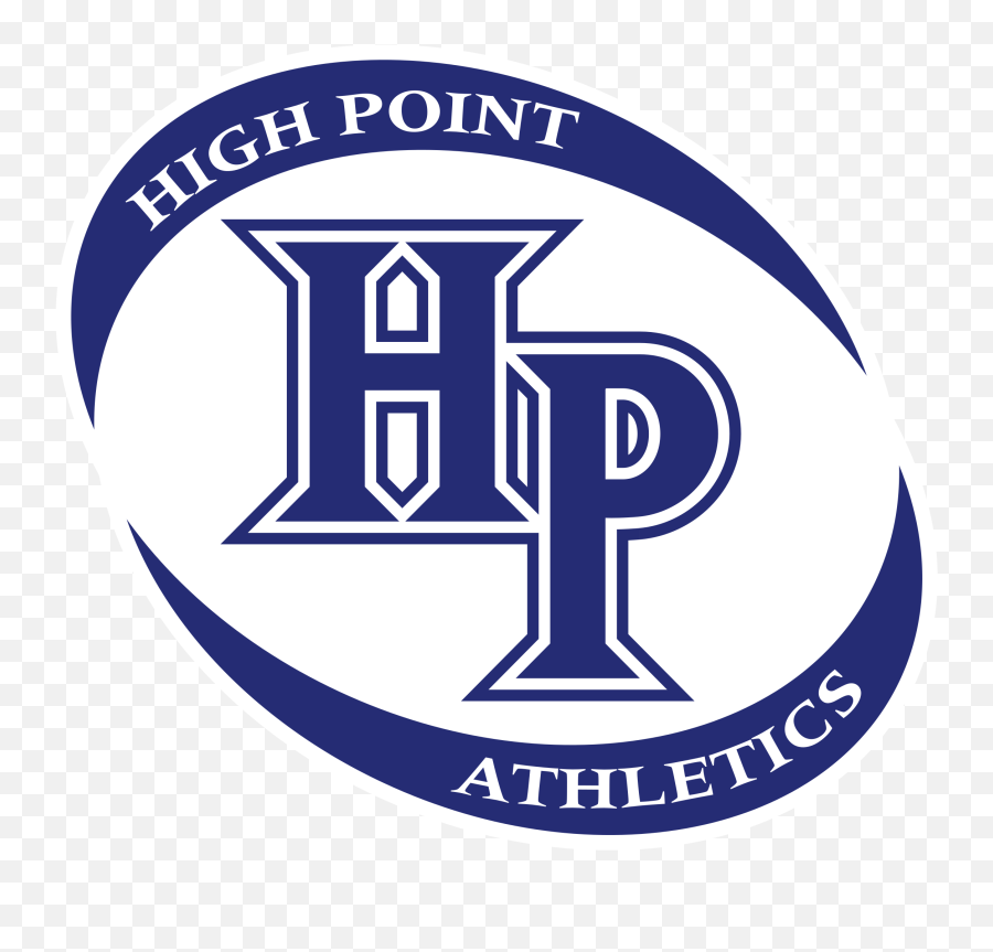 High Point Panthers Logo Png Transparent - State Of Michigan High Point University Emoji,Panthers Logo Png