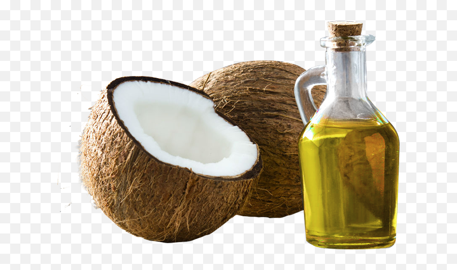 Organic Rbd Coconut Oil U2013 Coco - Coconut Powder And Oil Emoji,Oil Png