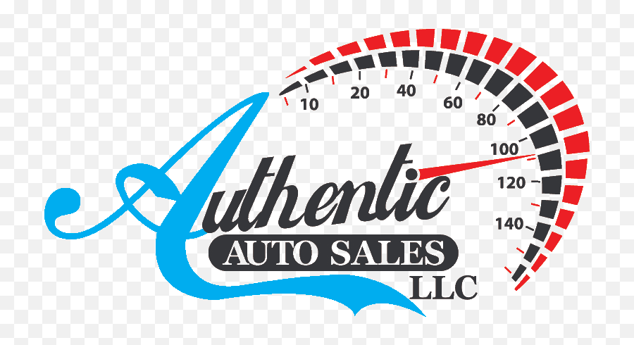 Authentic Auto Sales Llc - Measuring Instrument Emoji,Auto Sales Logo