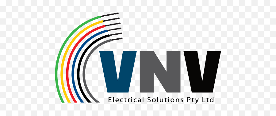 Vnv Electrical Solutions Pty Ltd - Vertical Emoji,Spike Logos